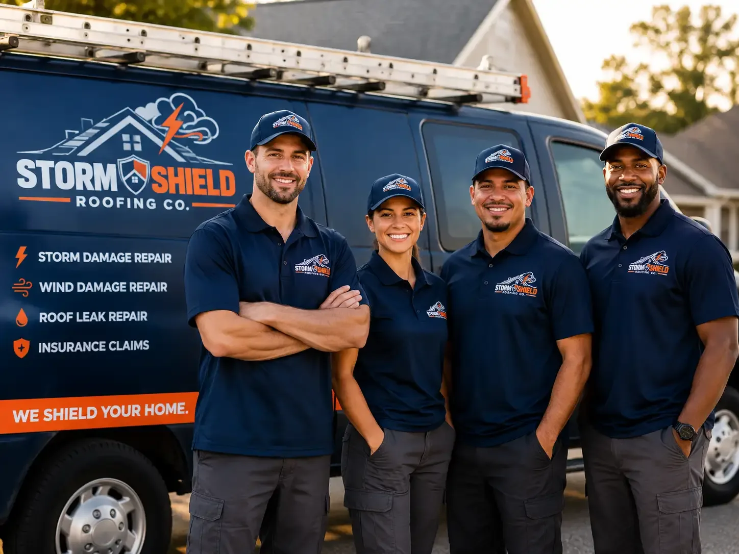Storm Damage Roof Repair company in Dennis, MS