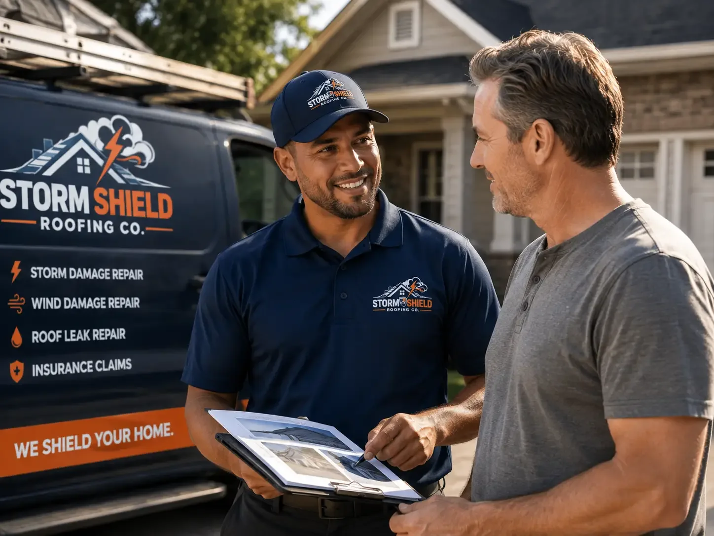 Storm Damage Roof Repair Dennis, MS FAQs